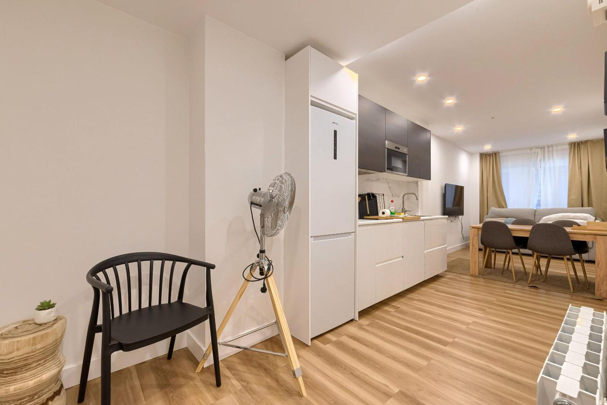 Deustown Apartamentos Bilbao Exteriör bild